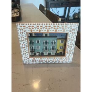 Boho 5x7 picture frame